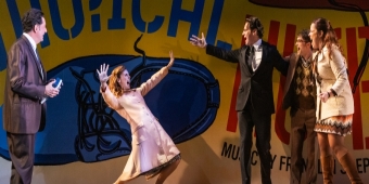 MERRILY WE ROLL ALONG Wins 2024 Tony Award for Best Revival of a Musical