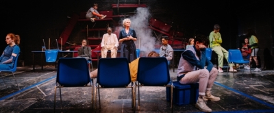 Review: THE TRIALS, Donmar Warehouse