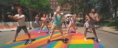 VIDEO: MEAN GIRLS National Tour Cast Members Celebrate Pride with Remixed “I Am What I Am” 