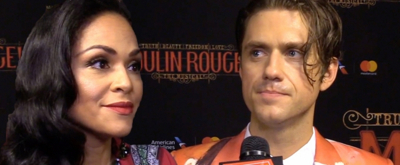BWW TV: The Cast of MOULIN ROUGE! Parties Like It's 1899 on Opening Night