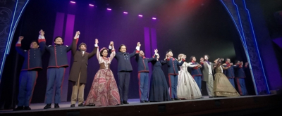 Video: Cast of Passion Takes Their Opening Night Bows; Show Runs Now Thru 29 Sept.