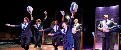 BWW Review: ADORE US! LINE by Robert John Ford at Iowa Stage: A Heart Warming and Hysterical look at getting 'One Single Nomination'