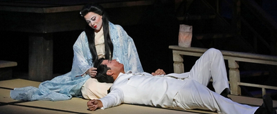BWW Review: Elizabeth Caballero's Captivating Performance Highlights Nashville Opera's MADAME BUTTERFLY