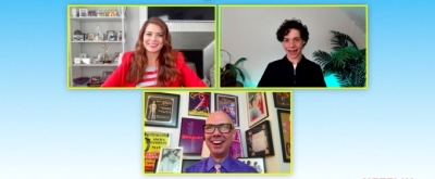VIDEO: Debra Messing & Eli Golden Reveal Their Favorite Moments Filming 13: THE MUSICAL Photo