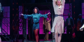 Video: Erster Einblick in die KINKY BOOTS Tour