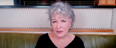 VIDEO: Bette Midler Talks About Her Johnny Carson Audition Video