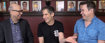 BWW TV: Seth Rudetsky and James Wesley Are Getting Ready for a Big Fat Broadway Vacation