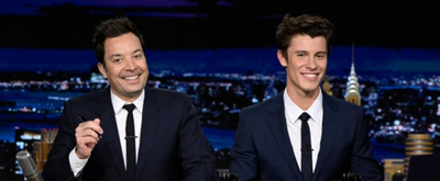 VIDEO: Shawn Mendes Co-Hosts THE TONIGHT SHOW, Performs 'When You're Gone' 
