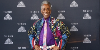 Photos & Video: André De Shields Awarded 'Storyteller of the Year' by The Moth