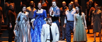 Review: Splendid Singing, Erratic Direction Mark the Met's New DON GIOVANNI from Van Hove