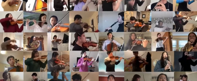 VIDEO: 200 Boston Youth Symphony Orchestra Students Perform 'Ode to Joy' 