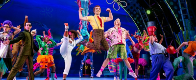 BWW Review: THE SPONGEBOB MUSICAL at Golden Gate Theatre