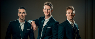 GENTRI: The Gentlemen Trio Schedules Benefit Performance For Habitat Broward September 28