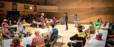 BWW Review: OKLAHOMA!, Young Vic