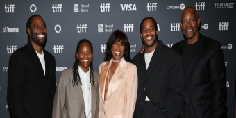 Photos: Inside the International Premiere of THE PIANO LESSON Film