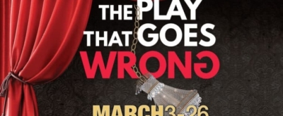 Review: THE PLAY THAT GOES WRONG at Theatre Memphis