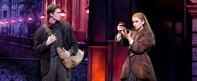 BWW Review: ANASTASIA Journeys From Screen to Stage With Grace