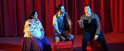 BWW Review: MOJADA: A MEDEA IN LOS ANGELES at Southwest Shakespeare Company