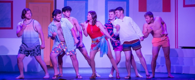 Photo Flash: Get A First Look At MAMMA MIA! At The Sauk