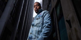 Rap Icon Nas Joins BEAT STREET Stage Adaptation Team