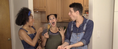 Backstage Bite with Katie Lynch: CURSED CHILD's Matt Mueller and Nadia Brown Make Magic in the Kitchen!