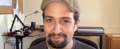 VIDEO: Lin-Manuel Miranda Embarks on a Virtual Tour of New York City Video