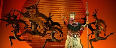 Review: THE LION KING at The Kennedy Center