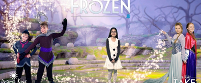 BWW Previews: FLORIDA DRAMA KIDS BRINGS FROZEN JR to HCC Brandon Campus Theatre