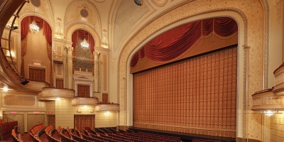 Photos: First Look Inside the Newly-Restored Majestic Theatre