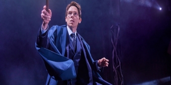 HARRY POTTER AND THE CURSED CHILD to Become 5th Longest Running Play