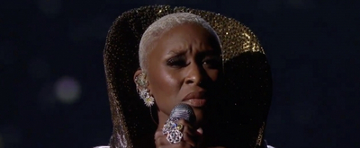 VIDEO: Cynthia Erivo Performs 'Stand Up' at the OSCARS 