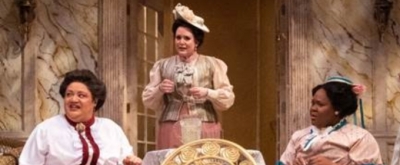 Review: A WOMAN OF NO IMPORTANCE at Taproot Theatre Photo