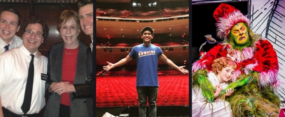 Broadway Stars Share Their Favorite Theater Memories For World Theatre Day