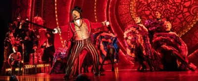 Review: MOULIN ROUGE! THE MUSICAL at KEY BANK STATE