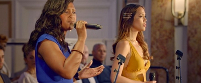 VIDEO: Watch the Cast of THE PRINCE OF EGYPT Sing 'When You Believe'