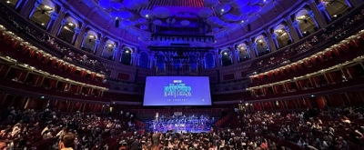 Review: BLACK PANTHER IN CONCERT, Royal Albert Hall