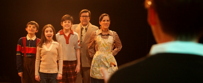 BWW Review: Deeply Moving FUN HOME Gets Intimate Staging at OC's Chance Theater