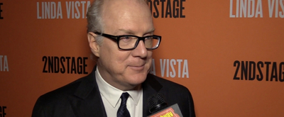 BWW TV: Tracy Letts & Company Celebrate Opening Night of LINDA VISTA on Broadway!