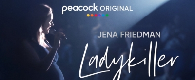 VIDEO: Peacock Shares LADYKILLER Jena Friedman Comedy Special Trailer 