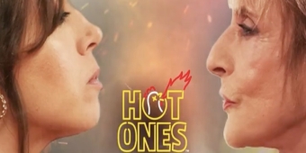 Patti LuPone and Aubrey Plaza Will Face Off on HOT ONES VERSUS