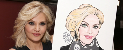 Photo Coverage: PRETTY WOMAN Star Orfeh Joins Sardi's Wall of Fame