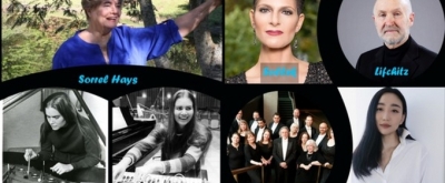 Sorrel Hays Rediscovered Comes to DiMenna Center for Classical Music Next Week