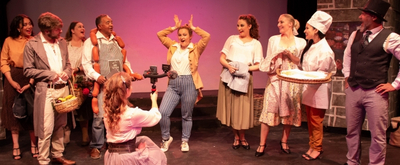 BWW Review: CINDERELLA at Masque Theatre an Unexpected Toe-Tapping Delight