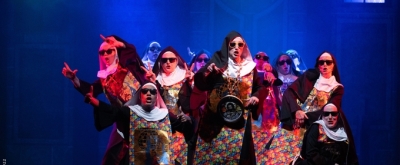 Review: SISTER ACT at Candlelight Music Theatre Photo