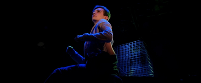 BWW Review: The Precise Compassion of THE CURIOUS INCIDENT OF THE DOG IN THE NIGHT-TIME at St. Edward's University
