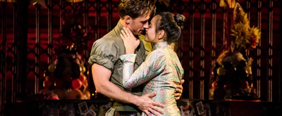 BWW Review: MISS SAIGON at the Eccles Theater is Filled with Pathos and Grit