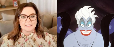 VIDEO: Melissa McCarthy Teases Her Upcoming Role As Ursula in THE LITTLE MERMAID 