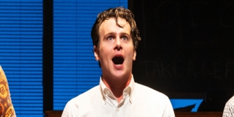 MERRILY's Jonathan Groff Wins 2024 Tony Award for Leading Role in a Musical