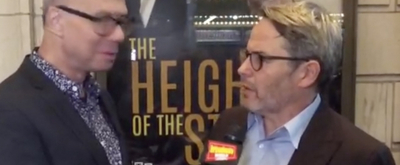BWW TV: Watch Matthew Broderick, Michael Shannon & More on the Red Carpet for THE HEIGHT OF THE STORM
