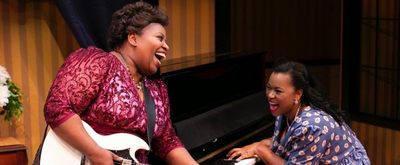 BWW Review: A ROCKING & ROLLING DARING JOURNEY OF FAITH WITH MARIE AND ROSETTA at FreeFall Theatre
